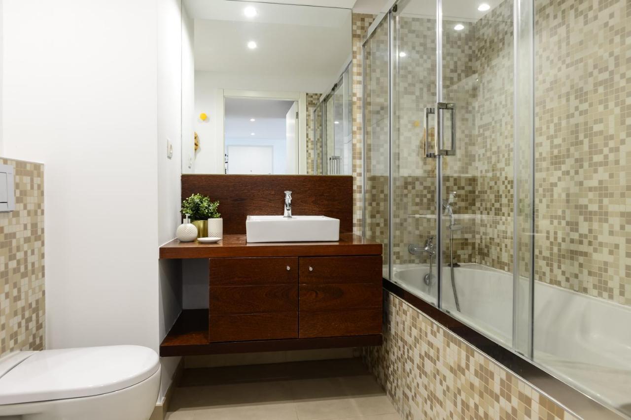 New Loft With Swimming Pool At Parque Das Nacoes! Lizbona Zewnętrze zdjęcie