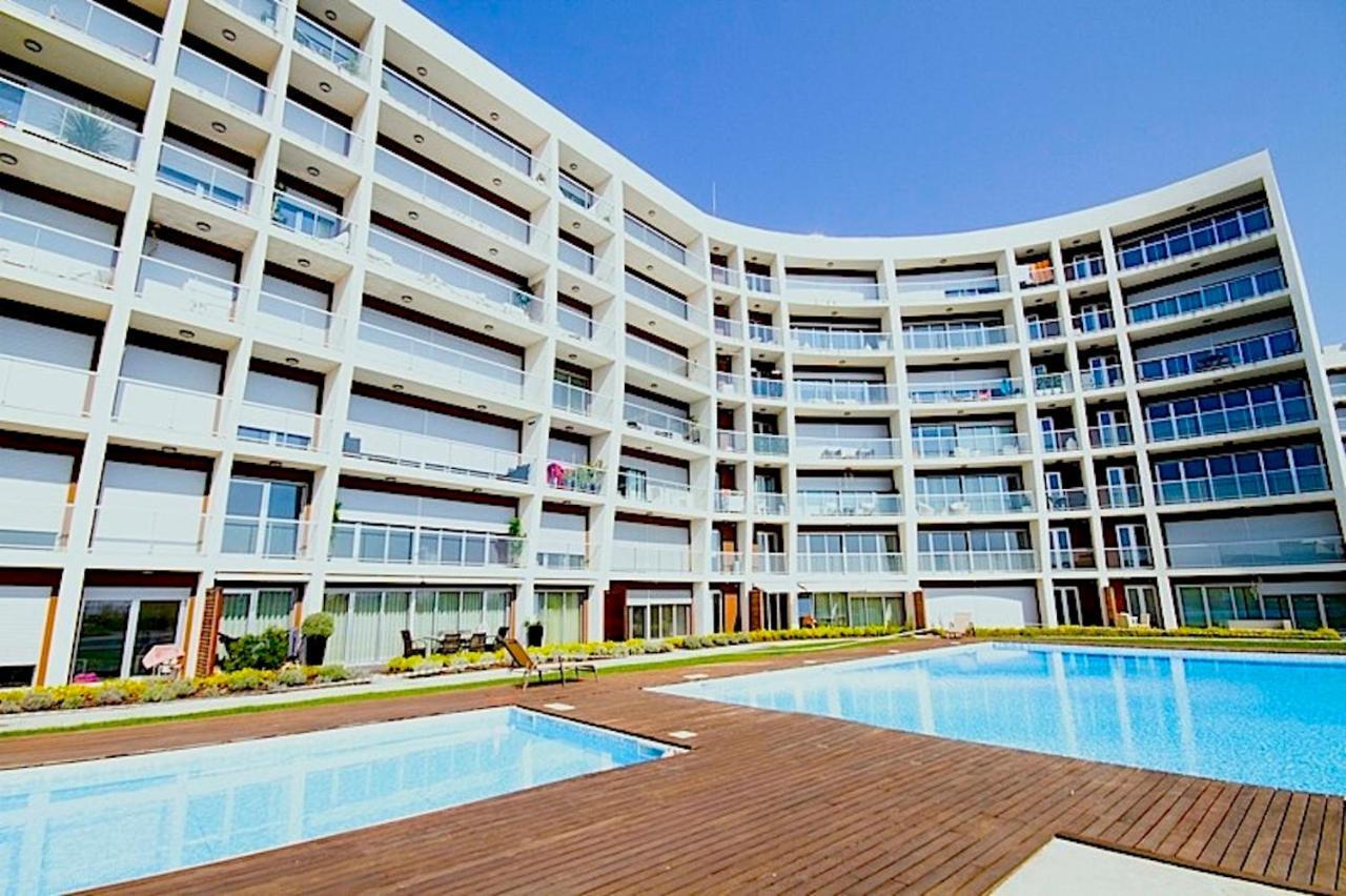 New Loft With Swimming Pool At Parque Das Nacoes! Lizbona Zewnętrze zdjęcie